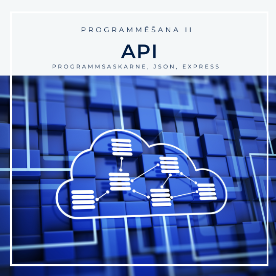 Programmsaskarne (API) picture