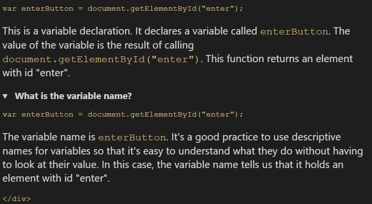 ExplainDev skaidrojums